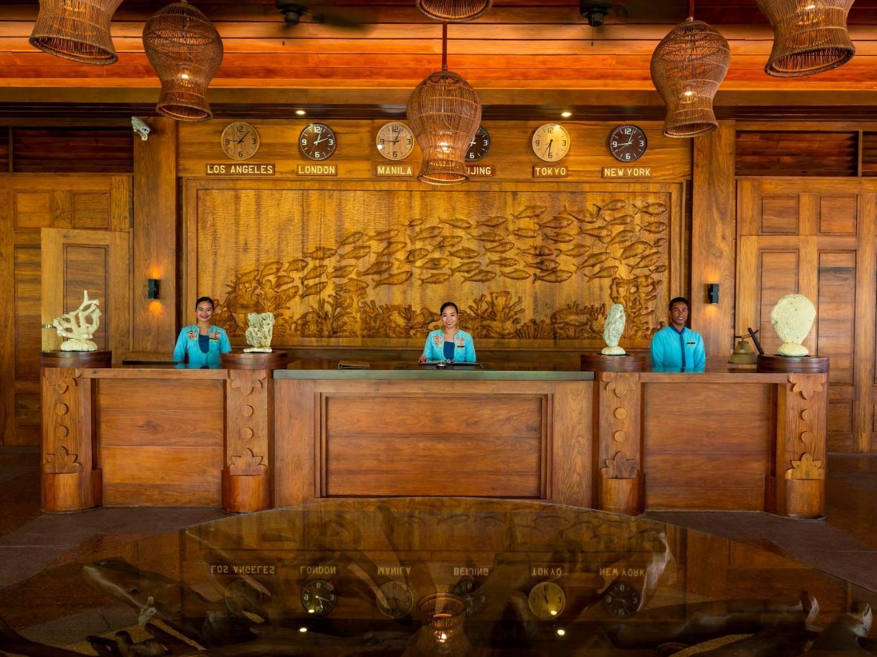 サンライト エコ ツーリズム アイランド リゾート Culion Reservation エクステリア 写真